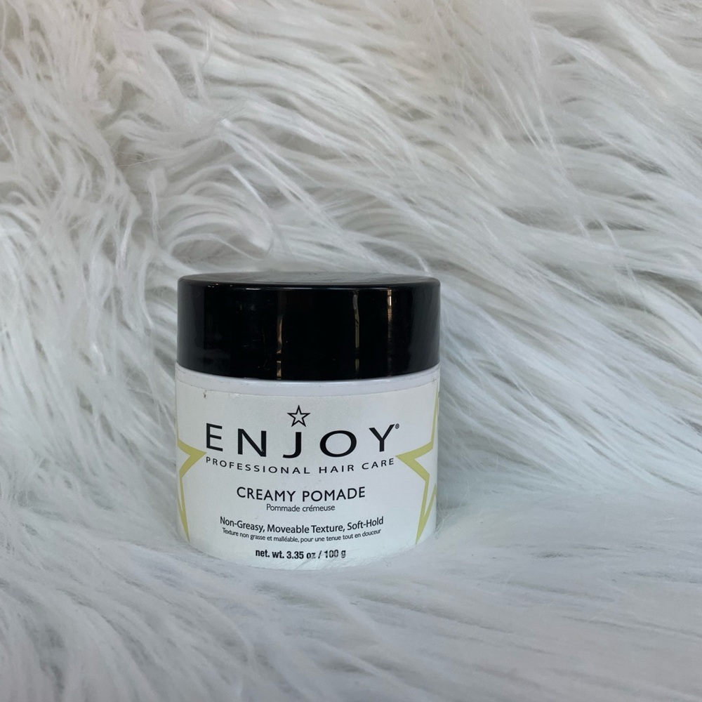 Enjoy Professional Hair Care creamy pomade